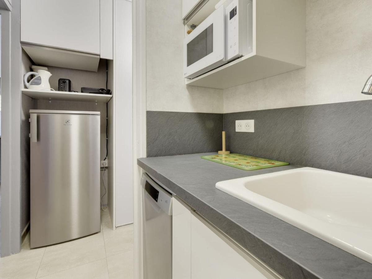 Apartment Les Jardins Du Port-8 By Interhome 르그로뒤후아 외부 사진